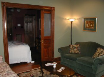 The Traveler's Retreat,The Inn On Main, Victoria, Texas